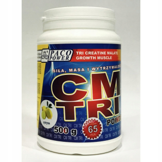 Kreatín - PACO POWER CM Tri 500 g