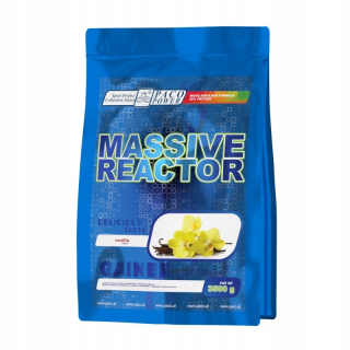 Gainer - Masívny reaktor s výkonom PACO 3,5 kg