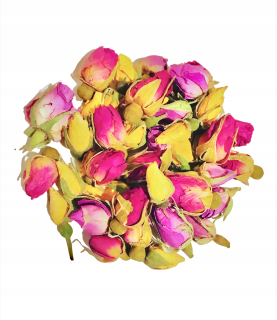 Rose Donuts Mix Farby Red Pink Yellow 30g