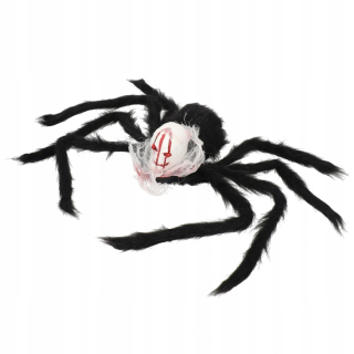 Halloween - Spider 69 x 1 cm 1 ks.