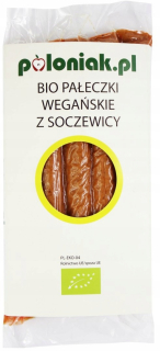 Vegánske palice z BIO 230 G LETILS - POLONIA