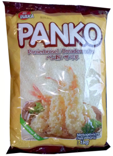 Japonska kuchyňa - PANKO CHLIEB - 1kg - Kórea - Silné vločky - INAKA
