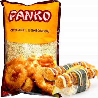 Japonska kuchyňa - Panko Buck - chrumkavé pre mäso a sushi - 1kg
