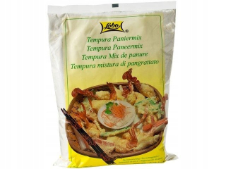 Ázijska kuchyňa - TEMPURA LOBO THAJSKO MÚKA 1000G THAJSKO