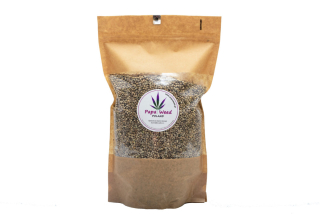PAPA WEED ECO KONOPNÉ ZRNO, V HUSKU 500G