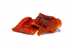 Sušené ovocie - Papaya Sušená hrúbka bez cukru 500g