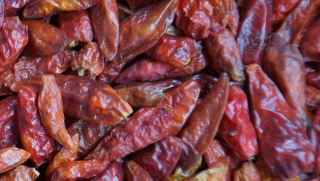 Chilli Bird's Eye 2-3cm 70 000 Pepper, SHU - 500g