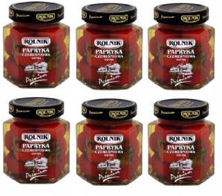Mexická kuchyňa - Cherry korenie Funky Peppers Cherry S854 6ks