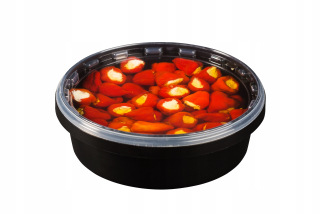 Pepper Bell so syrovým krémom 1kg pasterizovaný