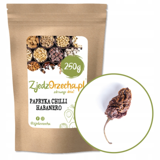 PAPRIKY HABANERO CELÉ S OCASOM - 250g