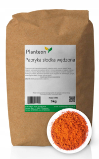 Sladké údené korenie dáva 5 kg aróm
