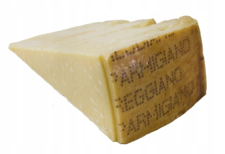 Parmigiano Reggiano 30 Mouses. Parmezan syr 0.264 kg