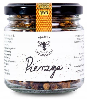 Sadowski apiárny. Konečné včely 100 g