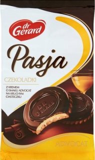 Vášeň s Advocat Cookie 2.0 kg Dr Gerard