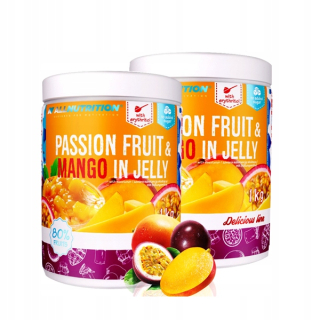 VÁŠEŇ OVOCIE A MANGO V JELLY 2kg BEZ CUKRU