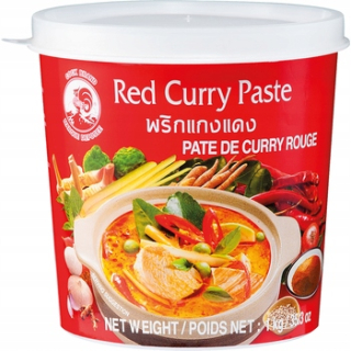 Ázijska kuchyňa - Curry Paste Red 1kg ..
