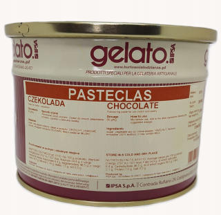 ČOKOLÁDOVÁ PASTA NA ZMRZLINU A DEZERTY 3 KG