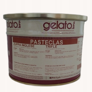 Zmrzlina PASTE ZUPPA INGLESE 3 KG