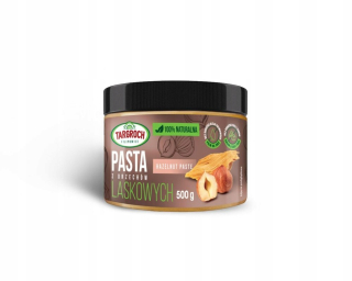 Cestoviny maslo z lieskového menu 500g odporúčame
