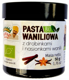Vanilla Royal Značka Paste 50 g lahodné!