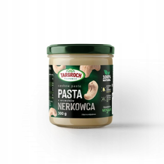 CASE Orechová PASTA 100% BEZ PRÍDAVNÝCH LÁTOK 300g