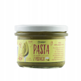 PRAŽENÁ PISTANTNÁ PASTA 150g KRUKAM