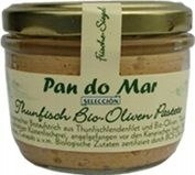 Tuniak a Bio Olivy 125 g (JAR) -