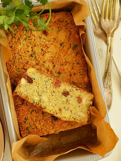 Pate z K. Magnificent Chickpeas Raisins of Mands