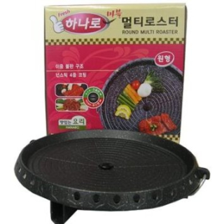 Panvice pre bulgogi, kórejský gril, okolo 32 cm