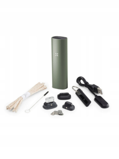 CBD - PAX 3 CBD Wyporyzator CBD Set Sage 2020