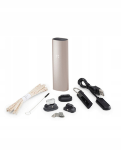 CBD - PAX 3 CBD Wyporyzator CBD Set 2020 Sand