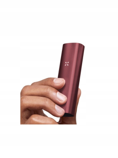 CBD - PAX 3 CBD Waporyizer CBD Version 2020 Burgundy