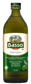 Pd basso oliwa extra vergín 1l