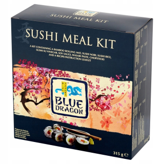 Japonska kuchyňa - PD BLUE DRAGON SET PRE SUSHI 315G