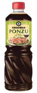 Ázijska kuchyňa - Pd kikkomán sójová omáčka citrón 1l
