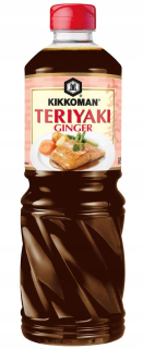 Ázijska kuchyňa - PD Kikkoman TERIYAKI GINGER Marináda 975ml