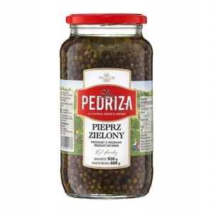 PD La Pedriza Pepper Green 920g