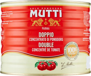 Pd Mutti Tomato Koncentrát 2.15KG