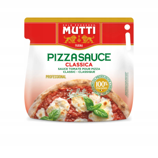 Pd Mutti Tomato Sauce pre Pizza Classic 5kg
