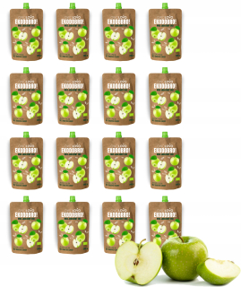PD MOS APPLE EKODOOBRO OWOLOVO 200G X16