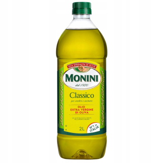 Olivový olej - PD Oliwa Monini Extra Virgin Clasico Pet 2000ML 2L