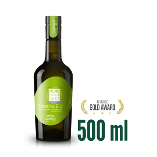 Olivový olej - PD MURINY EXTRA VIARDSKÉ CARATINA BIO 500ML