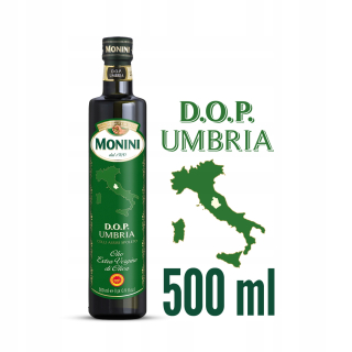 Olivový olej - PD Oliwa Monini Extra Virgin D.O.P. Umbria 500ml