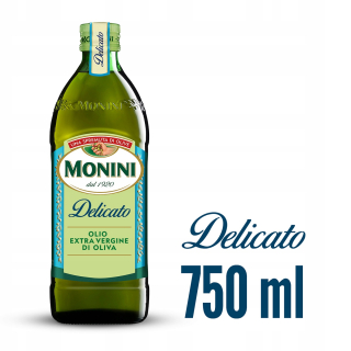 Olivový olej - PD Oliwa Monini Extra Virgin Delicato 750ml