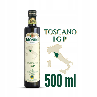 Olivový olej - Pd oliwa monini extra panna i.g. Toscano 500ml
