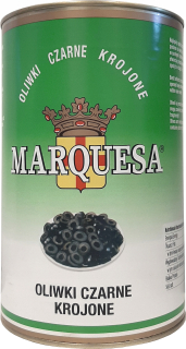 Pd Olivy Figaro Black Sliced Marquesa 4350g