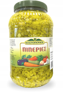 PD grécky zlatý korenie Kosjona 3600g Kostopulos