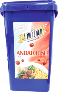 PD Belgicka SOS ANDALOUSE LA WILLIAMU 5000G