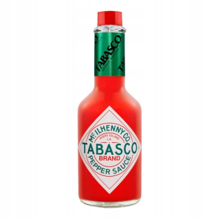 PD SOS Tabasco Pepper Sauce Red 350ml