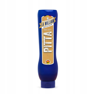 PD belgická omáčka Pitta LA WILLIAM 1000ml